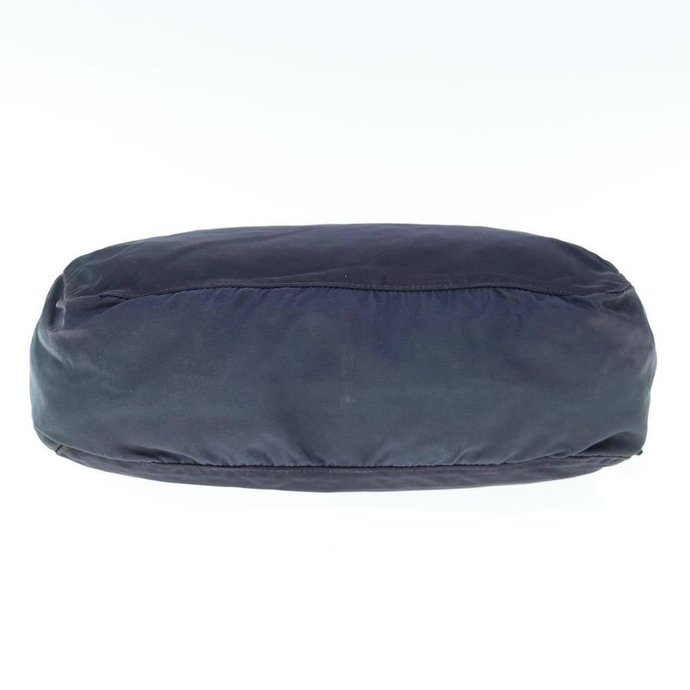PRADA Hand Bag Nylon Navy Auth 64462 - Picture 5 of 16